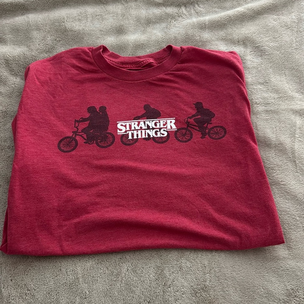 Stranger Things Shirt